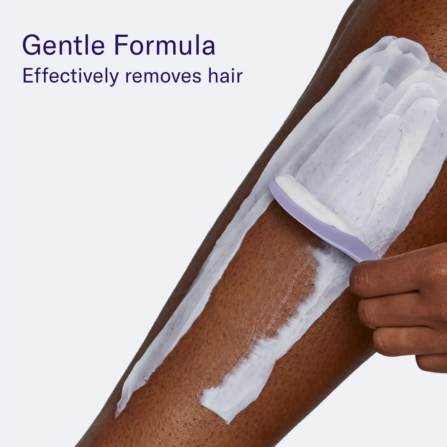Silky Smooth In 5 Minutes: Ultra-Gentle Body Hair Removal Cream