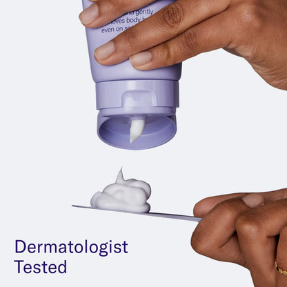 Silky Smooth In 5 Minutes: Ultra-Gentle Body Hair Removal Cream