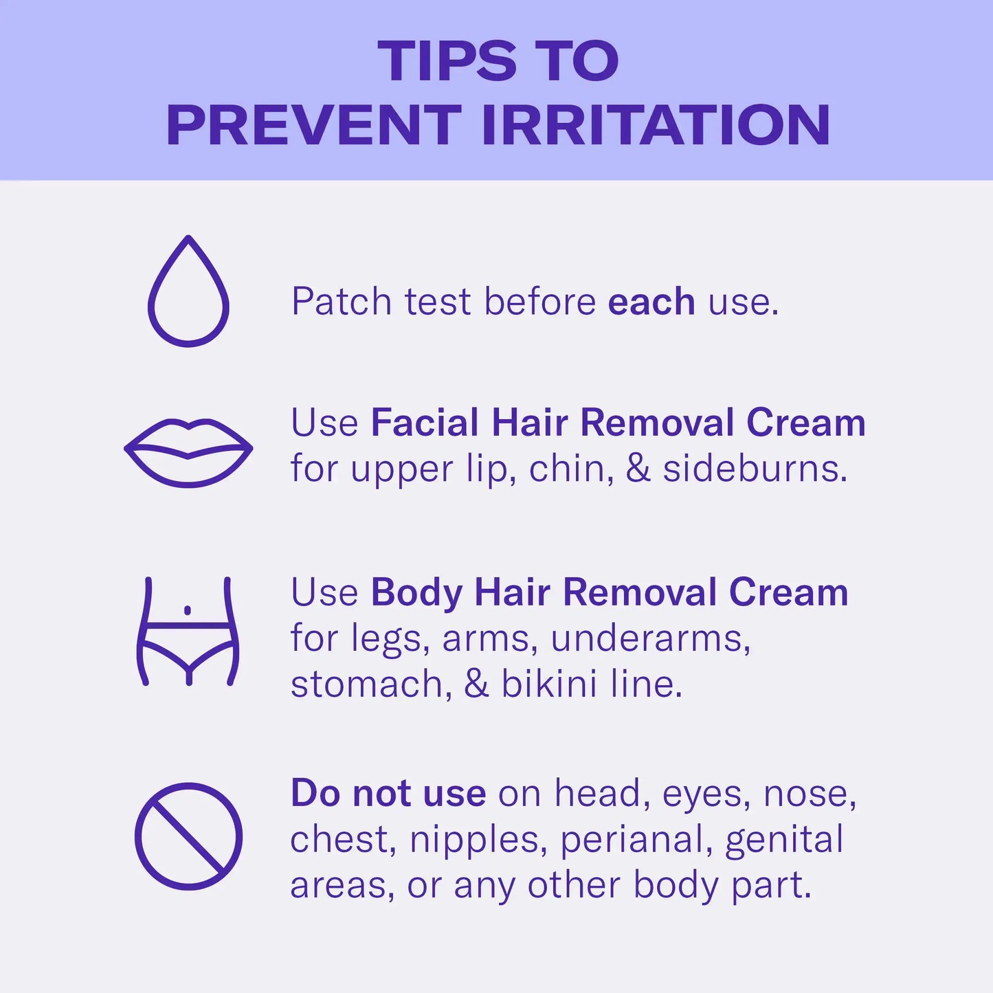 Silky Smooth In 5 Minutes: Ultra-Gentle Body Hair Removal Cream