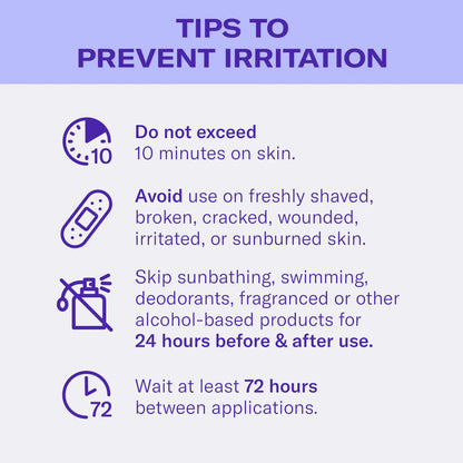 Silky Smooth In 5 Minutes: Ultra-Gentle Body Hair Removal Cream