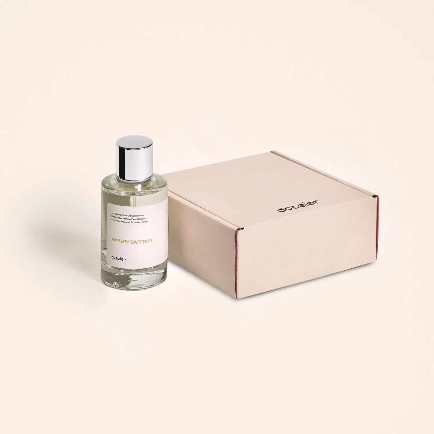 Luxury Saffron & Amber Eau de Parfum — Exquisite Scent Without the Luxury Price