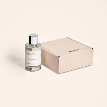 Luxury Saffron & Amber Eau de Parfum — Exquisite Scent Without the Luxury Price