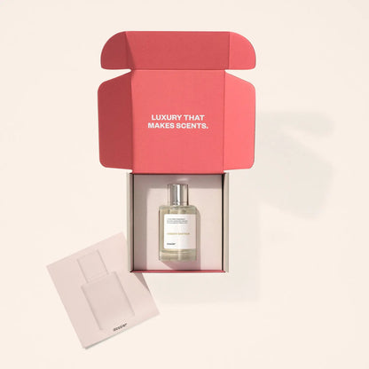 Luxury Saffron & Amber Eau de Parfum — Exquisite Scent Without the Luxury Price