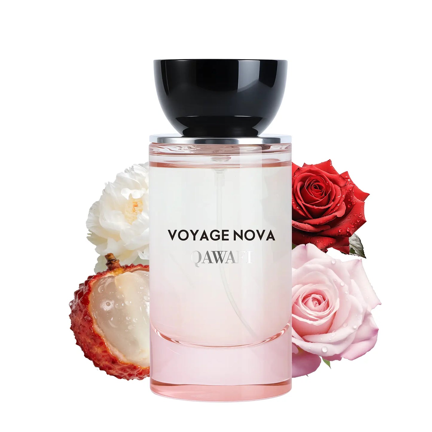 Turn Heads All Day Long with This Ultra-Luxury Lychee & Rose Eau de Parfum