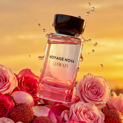 Turn Heads All Day Long with This Ultra-Luxury Lychee & Rose Eau de Parfum