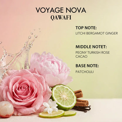 Turn Heads All Day Long with This Ultra-Luxury Lychee & Rose Eau de Parfum