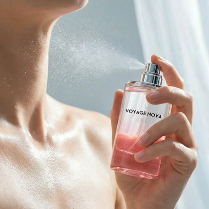 Turn Heads All Day Long with This Ultra-Luxury Lychee & Rose Eau de Parfum
