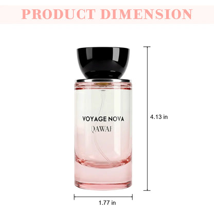 Turn Heads All Day Long with This Ultra-Luxury Lychee & Rose Eau de Parfum