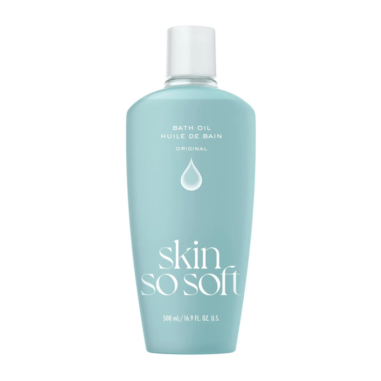 The Ultimate Deeply Nourishing & Hydrating Bath Oil