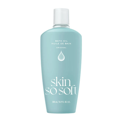 The Ultimate Deeply Nourishing & Hydrating Bath Oil