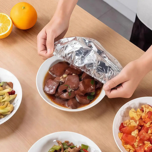 Ultimate Thermal Insulation Aluminum Foil Food Storage Bag