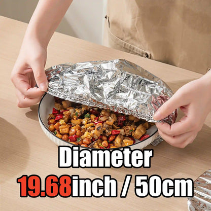 Ultimate Thermal Insulation Aluminum Foil Food Storage Bag