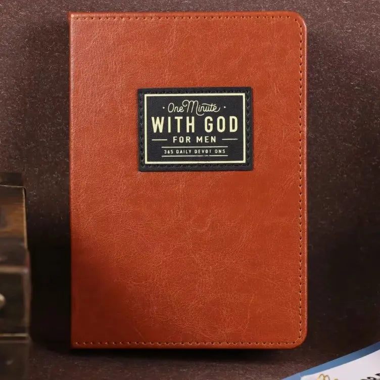 Start Your Day with Strength: 365-Day Daily Devotional for Men