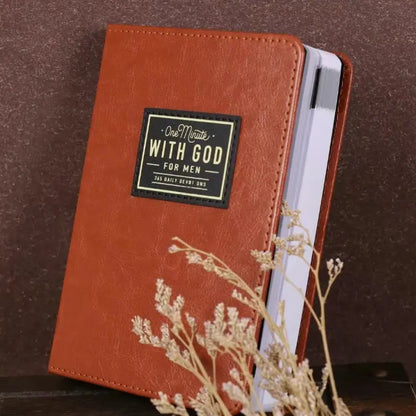 Start Your Day with Strength: 365-Day Daily Devotional for Men
