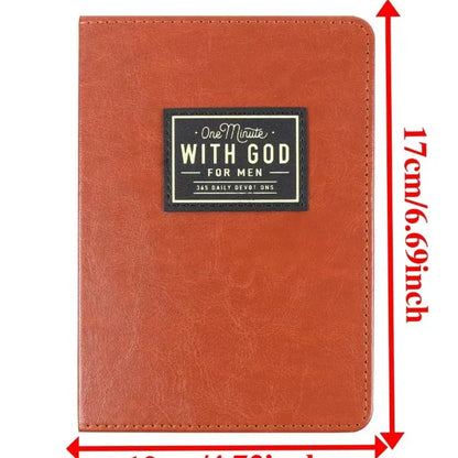 Start Your Day with Strength: 365-Day Daily Devotional for Men