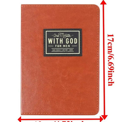 Daily Spiritual Uplift: 365-Day Bite-Sized Scripture Devotional Book