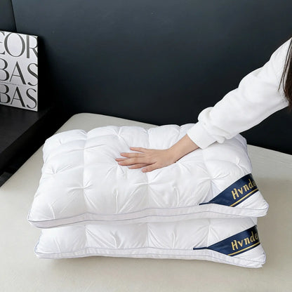 Ergonomic Deep Sleep Neck Contour Pillow for Sleeping