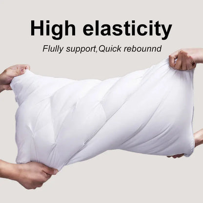 Ergonomic Deep Sleep Neck Contour Pillow for Sleeping