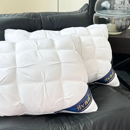 Ergonomic Deep Sleep Neck Contour Pillow for Sleeping