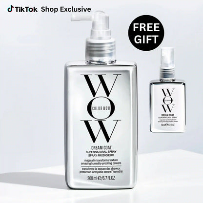 Glass-Hair Anti-Frizz Treatment: Smooth Through 3 Shampoos