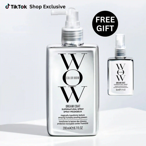 Glass-Hair Anti-Frizz Treatment: Smooth Through 3 Shampoos