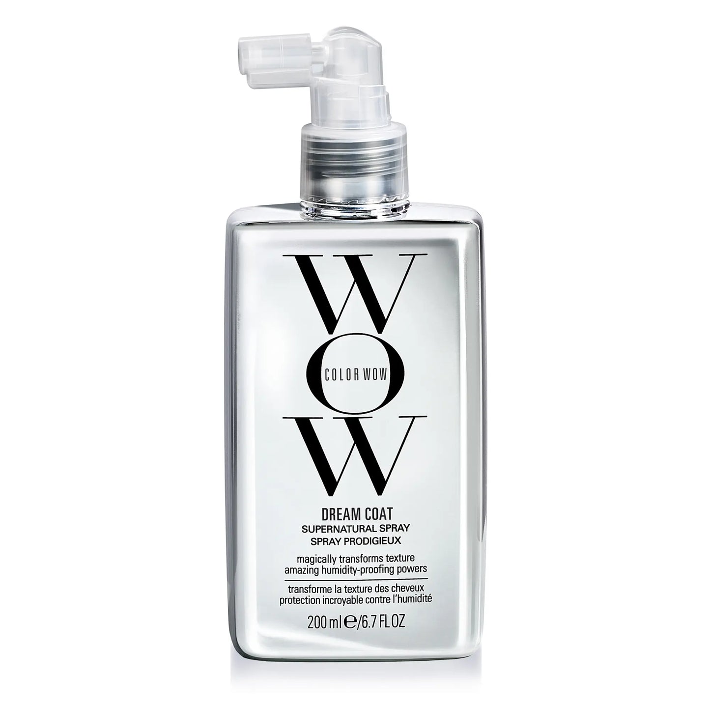 Glass-Hair Anti-Frizz Treatment: Smooth Through 3 Shampoos
