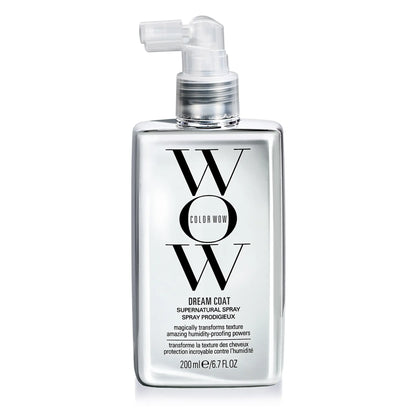 Glass-Hair Anti-Frizz Treatment: Smooth Through 3 Shampoos