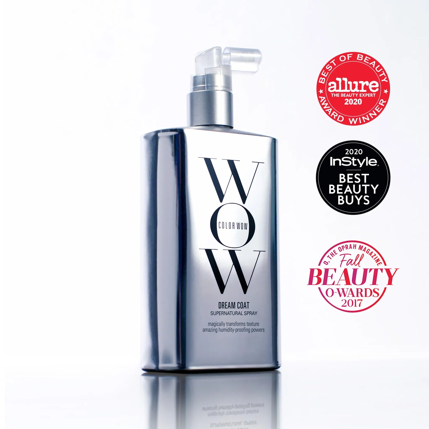 Glass-Hair Anti-Frizz Treatment: Smooth Through 3 Shampoos