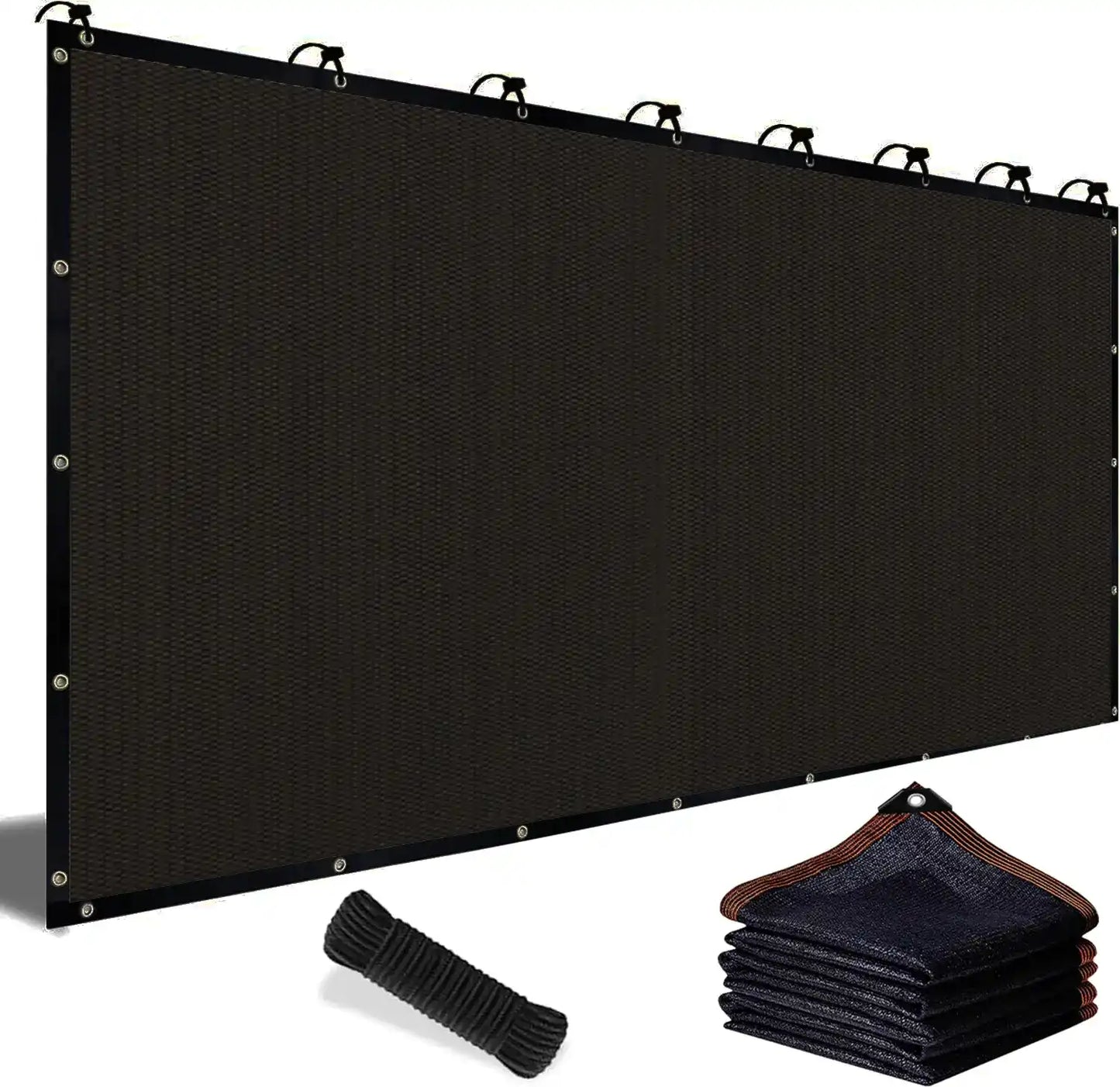 Heavy Duty Sunblock Shade Cloth
