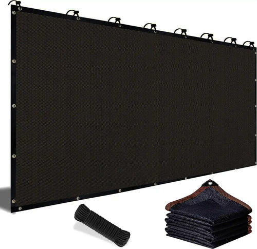 Heavy Duty Sunblock Shade Cloth