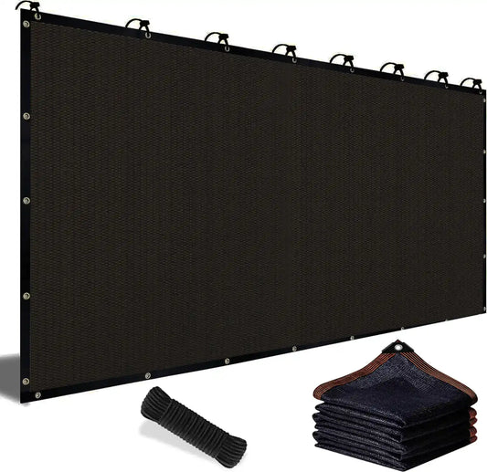Heavy Duty Sunblock Shade Cloth