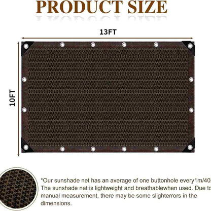 90% Blackout UV-Resistant Shade Net