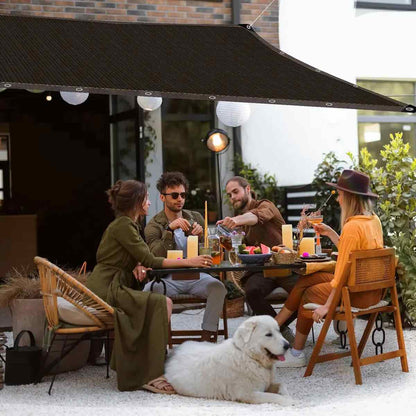 90% Blackout UV-Resistant Shade Net