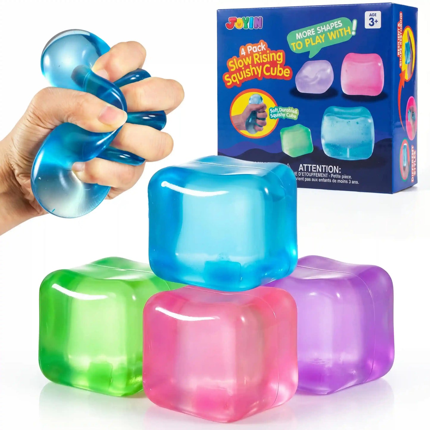Ultimate Squishy Sensory Stress Relief Balls