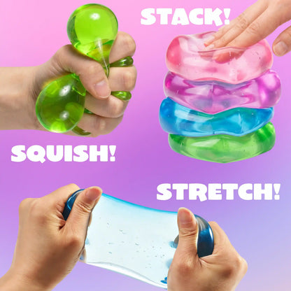 Ultimate Squishy Sensory Stress Relief Balls