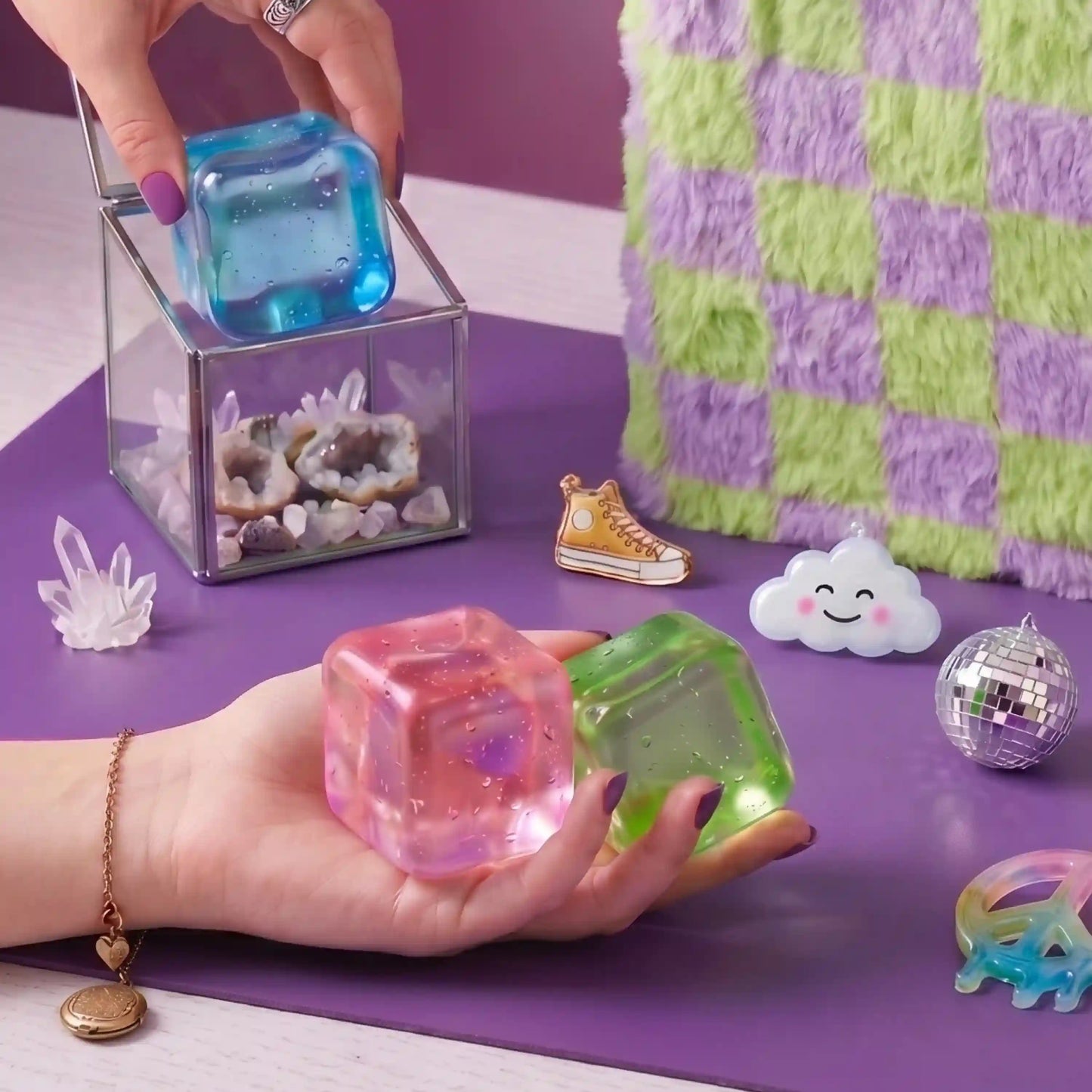 Ultimate Squishy Sensory Stress Relief Balls