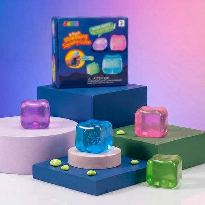 Ultimate Squishy Sensory Stress Relief Balls
