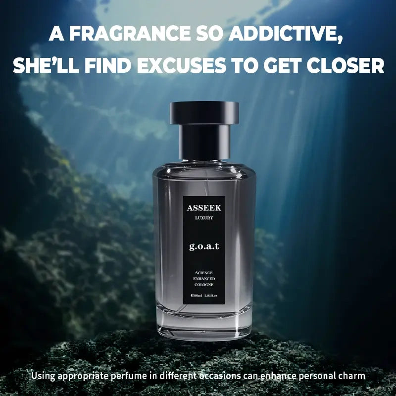 g.o.a.t Midnight Marine Man Men's Perfume