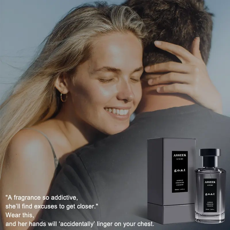g.o.a.t Midnight Marine Man Men's Perfume
