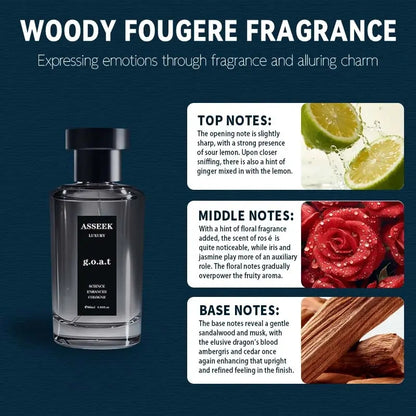 g.o.a.t Midnight Marine Man Men's Perfume