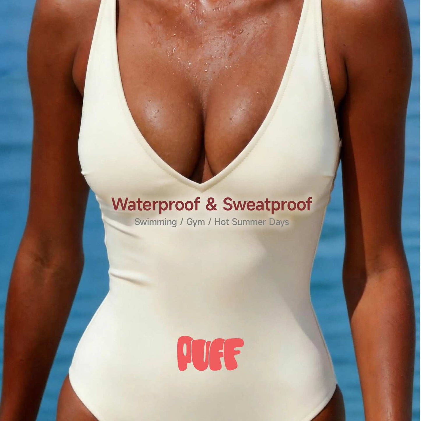 Instant Push-Up Sticky Bra for All-Day Backless Support