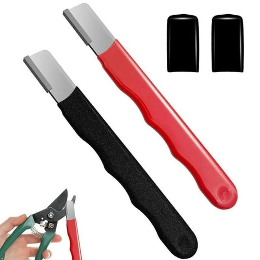 Sharpens in Seconds: The Ultimate Multi-Use Pocket Blade Sharpener