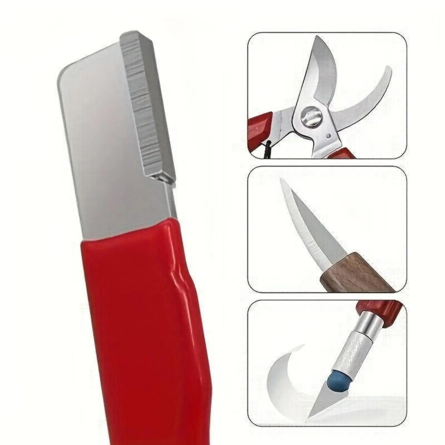 Sharpens in Seconds: The Ultimate Multi-Use Pocket Blade Sharpener