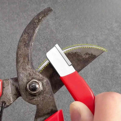 Sharpens in Seconds: The Ultimate Multi-Use Pocket Blade Sharpener