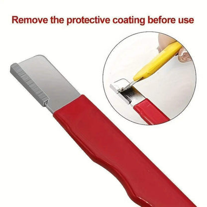 Sharpens in Seconds: The Ultimate Multi-Use Pocket Blade Sharpener