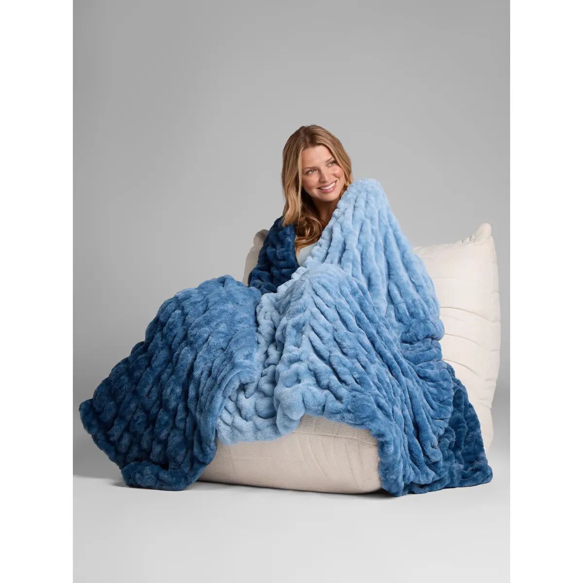 Oversized Soft Warm Throw Blanket