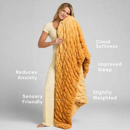 Oversized Soft Warm Throw Blanket