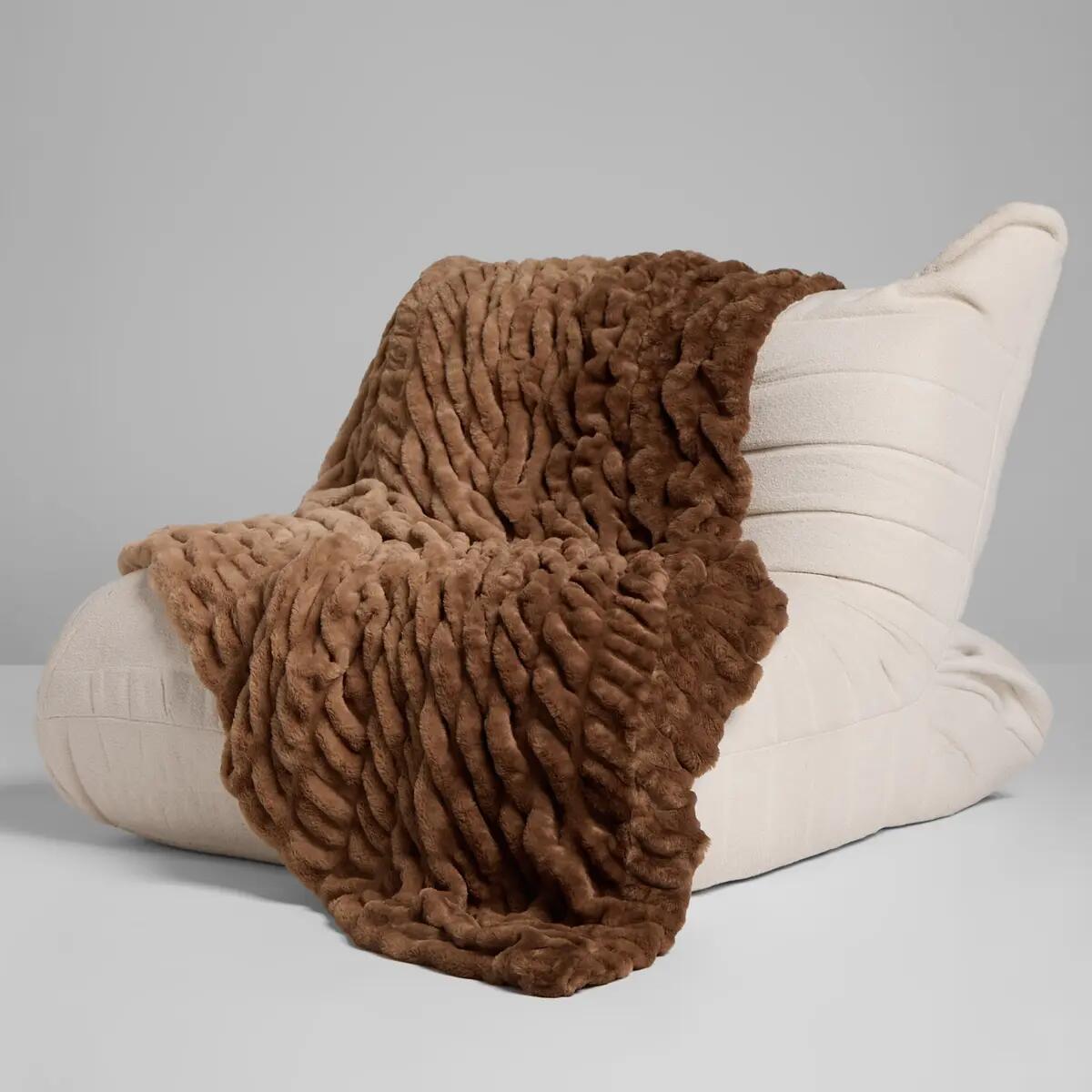 Oversized Soft Warm Throw Blanket
