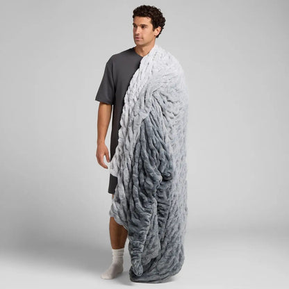 Oversized Soft Warm Throw Blanket