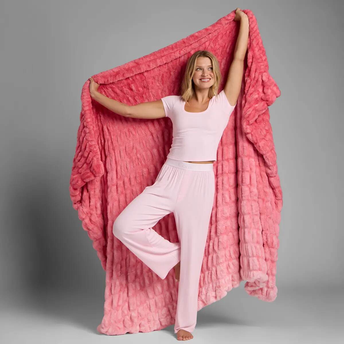 Oversized Soft Warm Throw Blanket